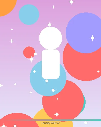 Cosplay摄影作品 - 同人动漫 | 奇幻战士